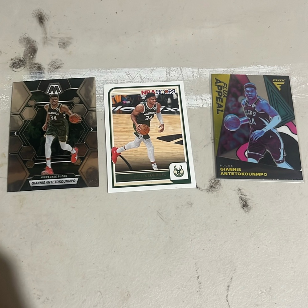 Basketball Cards